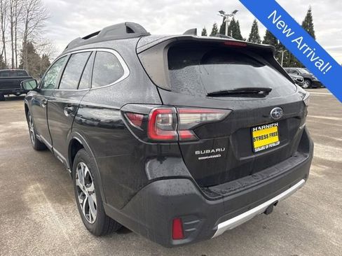 Used 2022 Subaru Outback Limited image 5