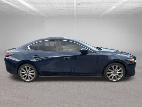 Used 2021 MAZDA MAZDA3 s FWD image 7