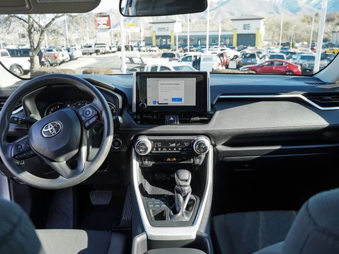 Certified 2025 Toyota RAV4 XLE image 30