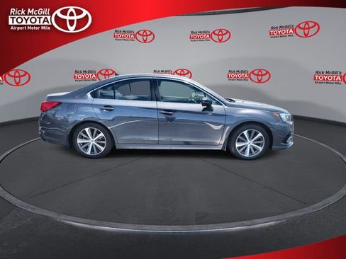 Used 2019 Subaru Legacy 2.5i Limited w/ Popular Package #2A AWD/4WD image 9