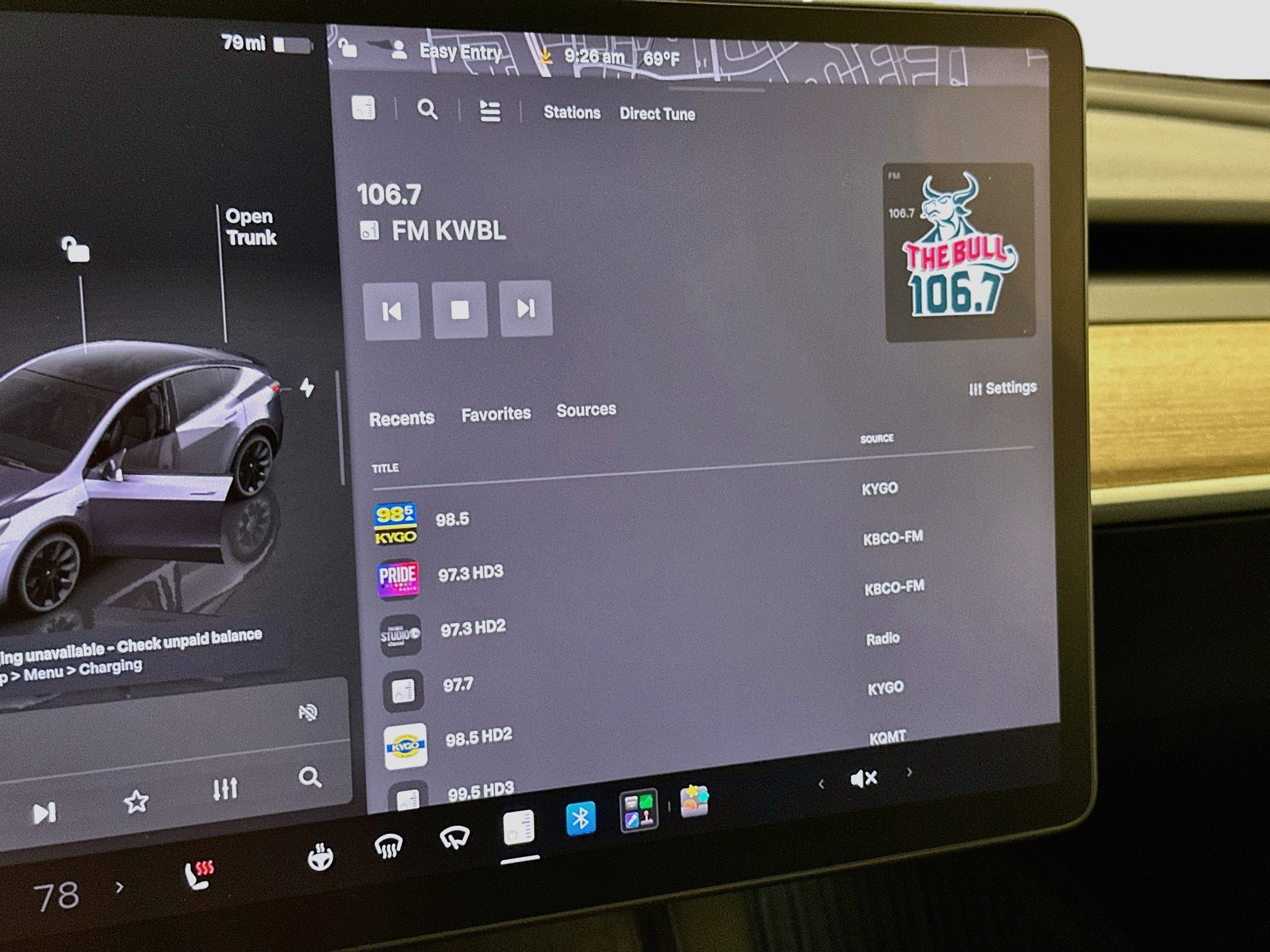 Used 2022 Tesla Model Y Long Range AWD/4WD image 21