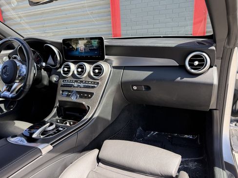 Used 2020 Mercedes-Benz C 43 AMG 4MATIC Cabriolet image 16