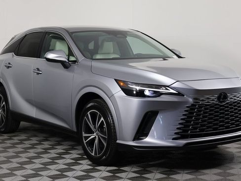 Used 2023 Lexus RX 350 FWD w/ Accessory Package (Z1) image 3