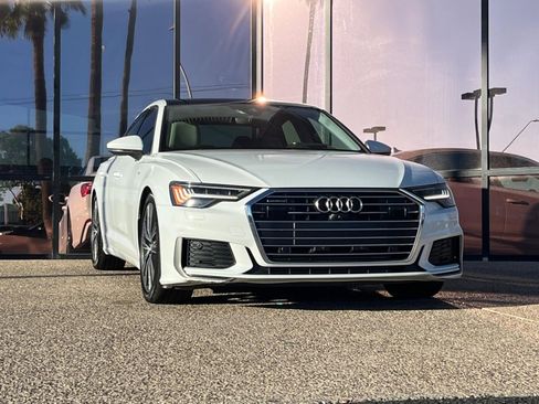 Used 2019 Audi A6 3.0T Prestige image 8