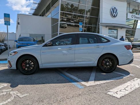 New 2026 Volkswagen Jetta GLI Autobahn FWD image 3