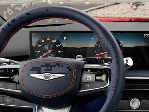 New 2026 Genesis GV70 2.5T Sport Prestige AWD/4WD image 13