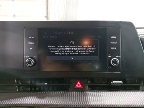 Used 2025 Kia Sportage LX image 22