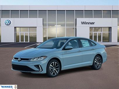 New 2026 Volkswagen Jetta SE