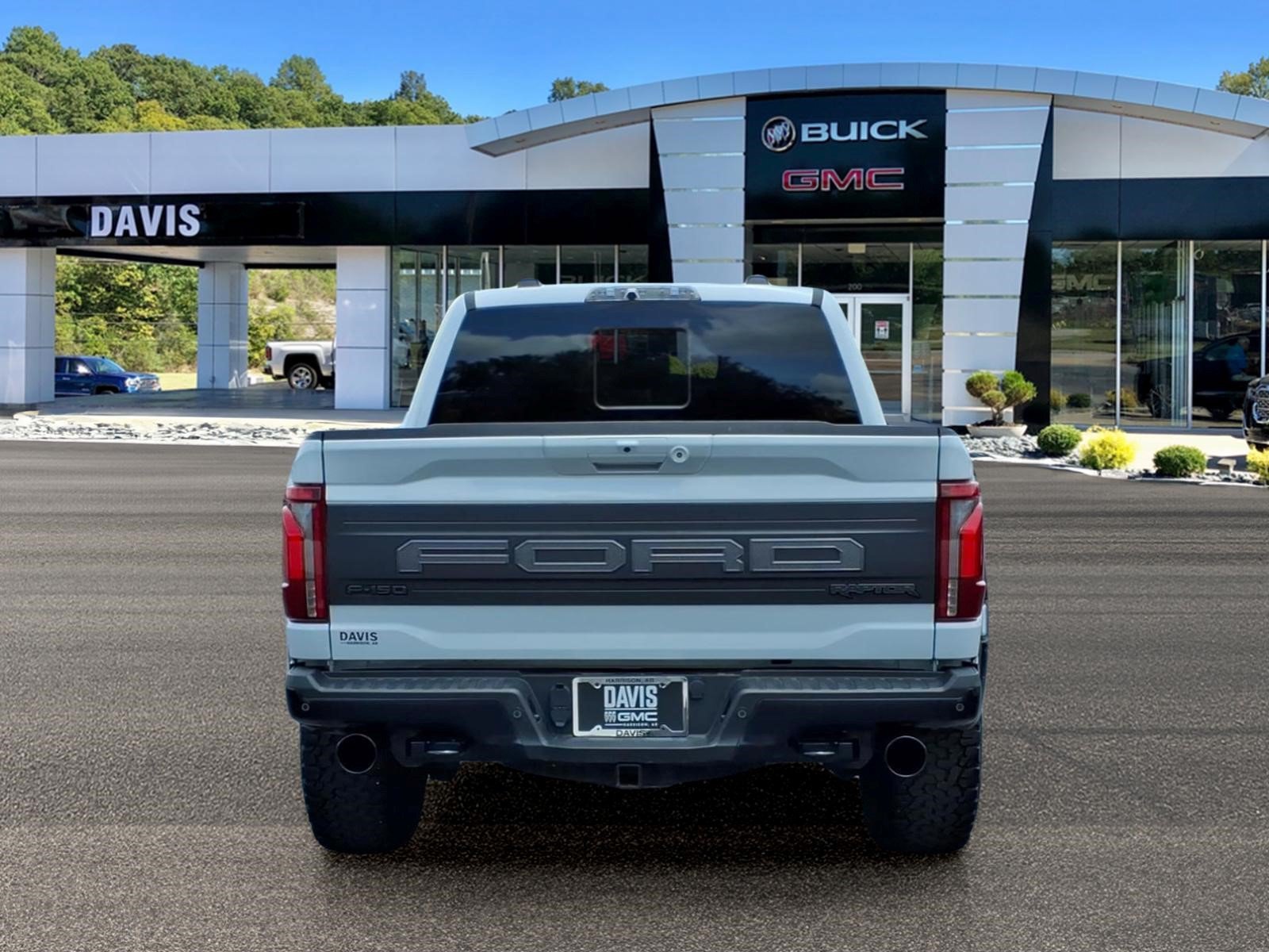 Used 2025 Ford F150 Raptor AWD/4WD image 5