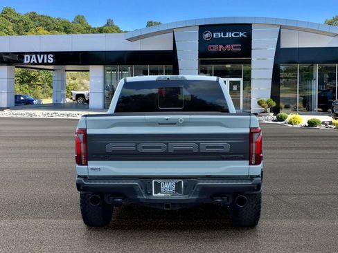 Used 2025 Ford F150 Raptor AWD/4WD image 5