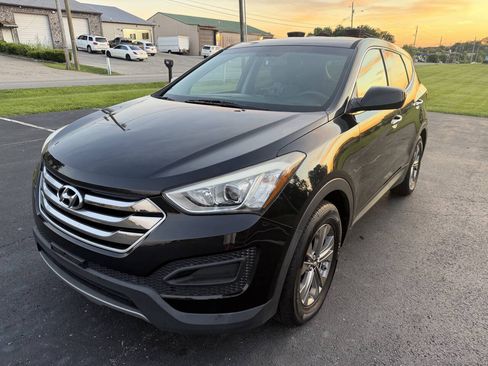 Used 2016 Hyundai Santa Fe Sport FWD image 13