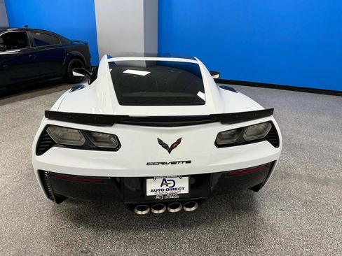Used 2019 Chevrolet Corvette Z06 RWD image 37