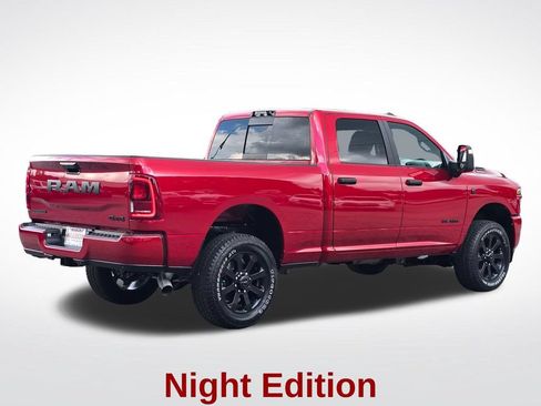 New 2026 RAM 2500 Big Horn AWD/4WD image 20