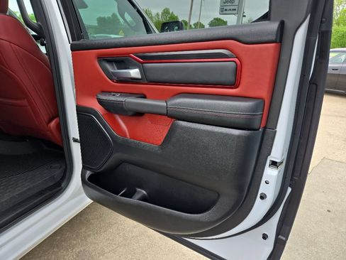 Used 2026 RAM 1500 Rebel w/ Rebel Level 1 Equipment Group AWD/4WD image 95