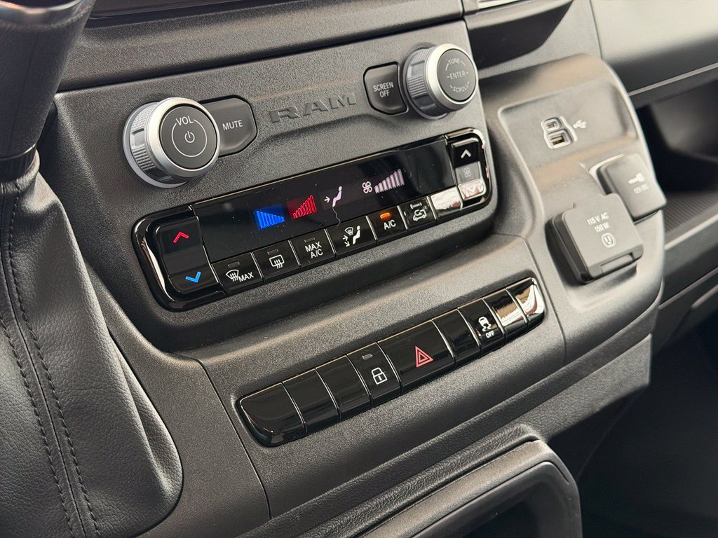 New 2026 RAM ProMaster 2500 w/ Convenience Group FWD image 21