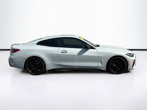 Used 2025 BMW M440i Coupe w/ Premium Package RWD image 4