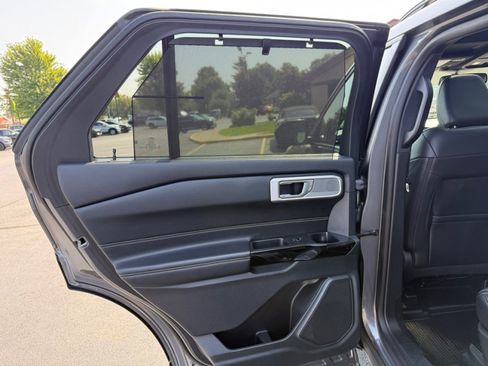 Used 2021 Ford Explorer ST w/ ST Street Pack AWD/4WD image 38