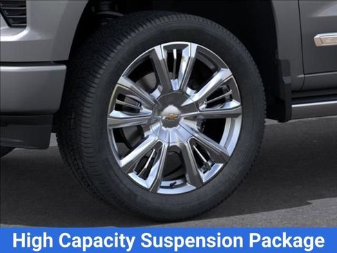New 2026 Chevrolet Silverado 1500 High Country AWD/4WD image 10