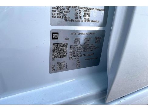 New 2026 GMC Sierra 1500 Denali image 8