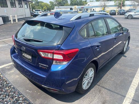 Used 2018 Subaru Impreza 2.0i Premium w/ Eyesight & BSD & Rcta AWD/4WD image 3