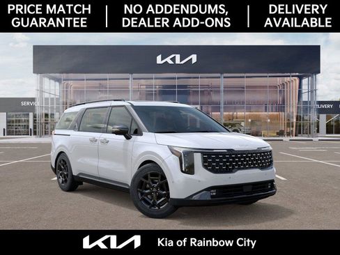 New 2026 Kia Carnival SX Prestige image 10