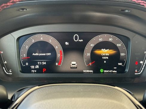 Certified 2025 Acura ADX A-Spec image 31