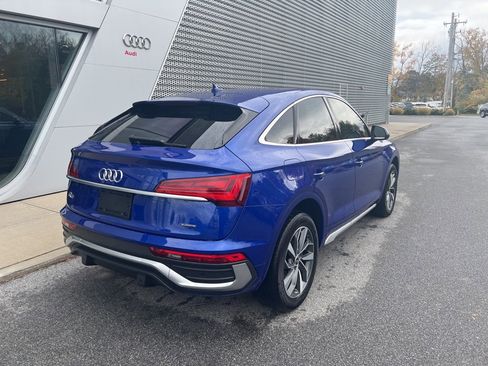 Used 2022 Audi Q5 2.0T Premium Plus image 28