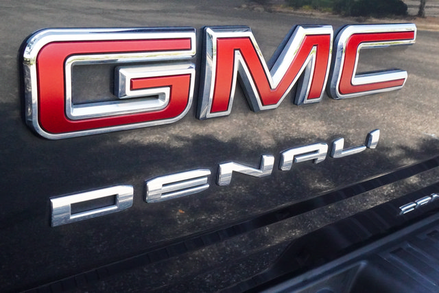 Used 2021 GMC Canyon Denali AWD/4WD image 38