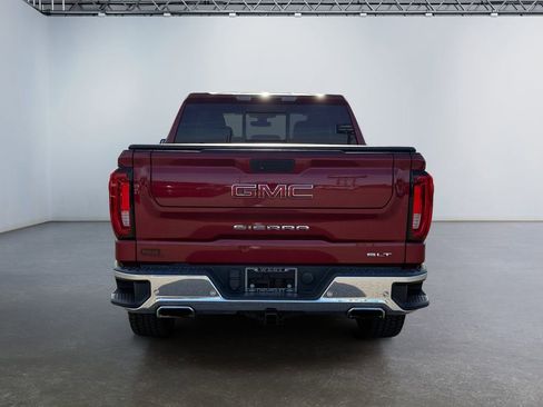 Used 2019 GMC Sierra 1500 SLT w/ SLT Premium Plus Package image 4