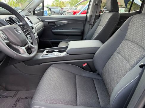 Certified 2026 Honda Ridgeline Sport image 19
