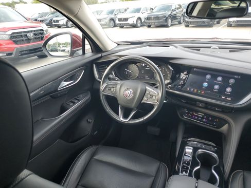 Used 2021 Buick Envision Essence w/ Technology Package I FWD image 18
