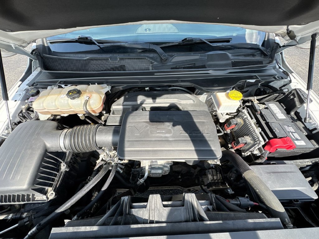 Used 2019 RAM 1500 Big Horn AWD/4WD image 24