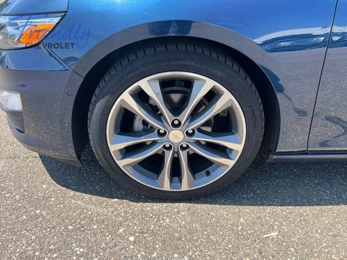 Certified 2020 Chevrolet Malibu Premier FWD image 11