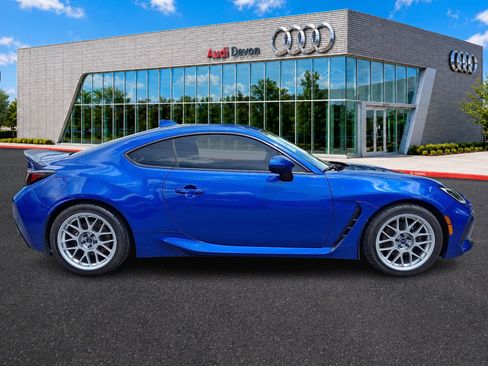 Used 2022 Subaru BRZ Limited RWD image 7