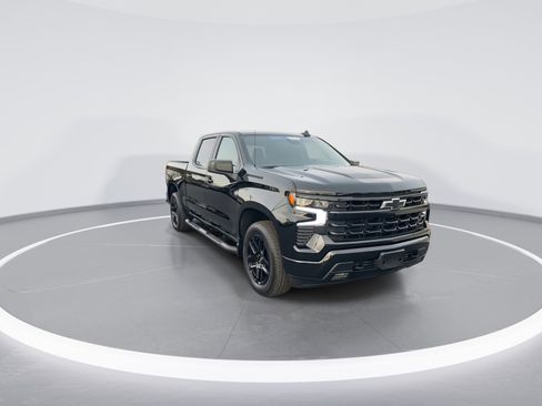 Used 2023 Chevrolet Silverado 1500 RST w/ Rally Edition image 2