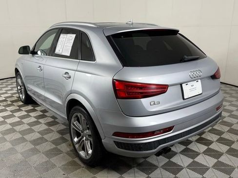 Used 2018 Audi Q3 2.0T Premium Plus w/ Premium Plus Package image 4