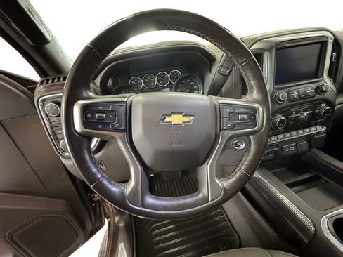 Used 2019 Chevrolet Silverado 1500 LTZ w/ LTZ Plus Package AWD/4WD image 13