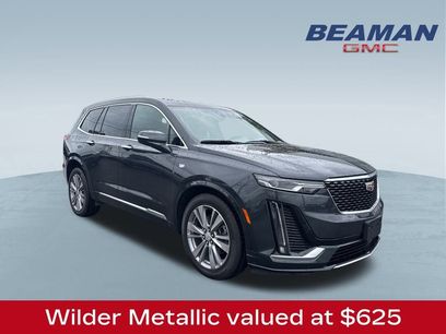 Used 2023 Cadillac XT6 Premium Luxury