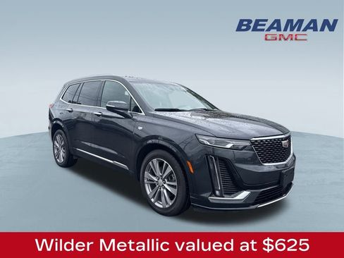 Used 2023 Cadillac XT6 Premium Luxury image 1