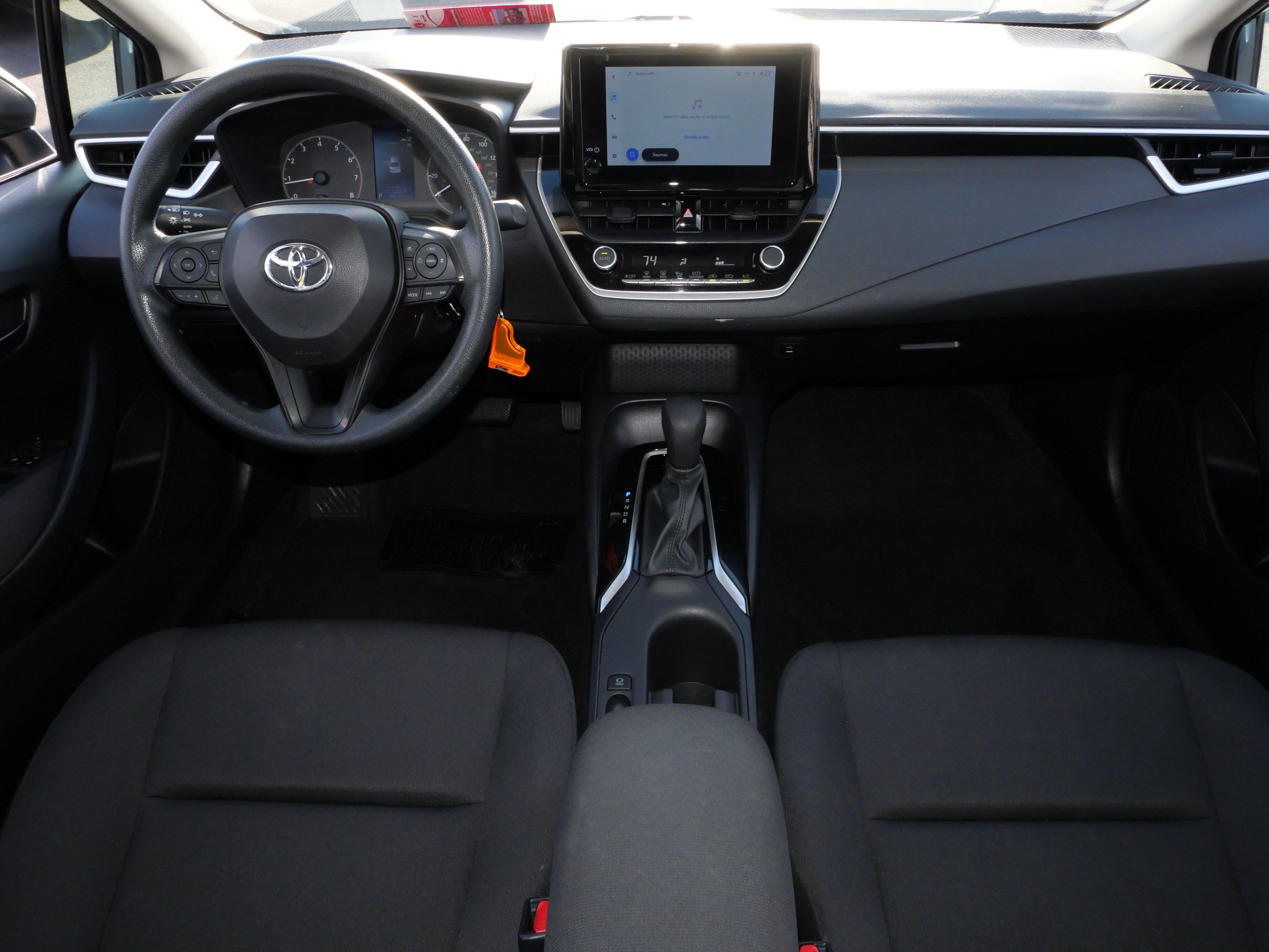 Certified 2024 Toyota Corolla LE FWD image 10