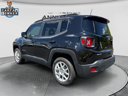 Used 2021 Jeep Renegade Latitude AWD/4WD image 3
