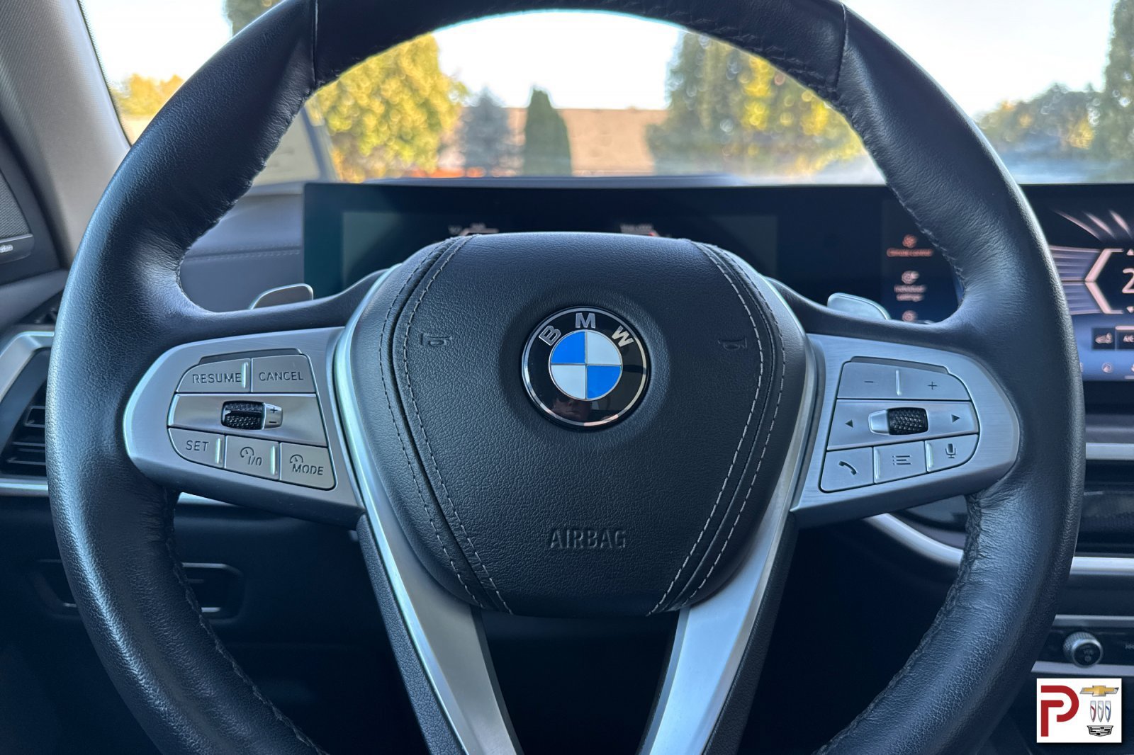 Used 2024 BMW X7 xDrive40i AWD/4WD image 30