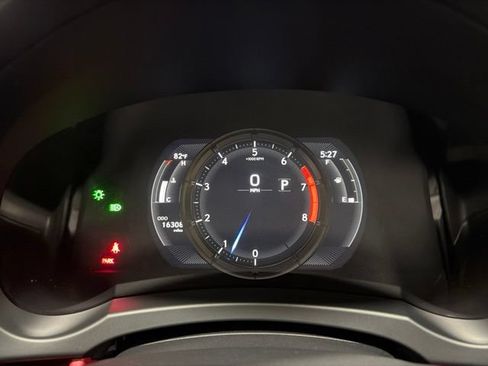 Used 2025 Lexus IS 350 F Sport w/ Navigation Package RWD image 20