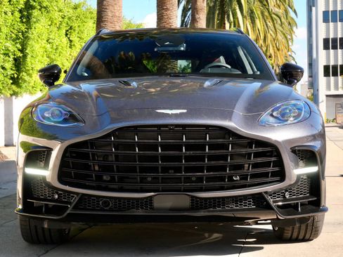 New 2026 Aston Martin DBX S image 7