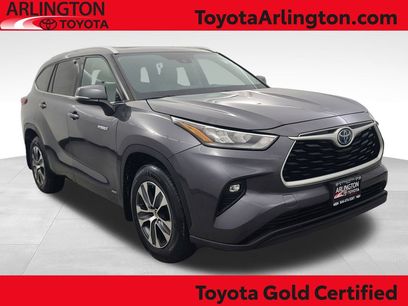 Used 2020 Toyota Highlander XLE