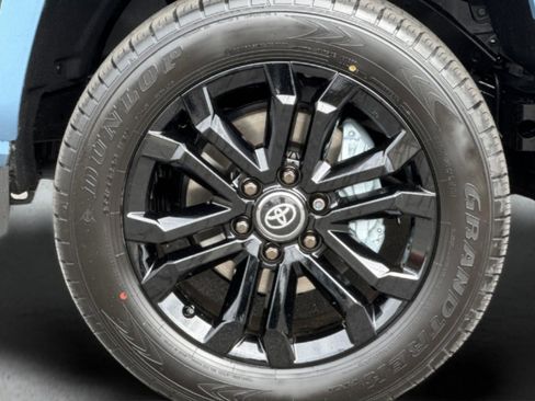 New 2026 Toyota 4Runner Platinum AWD/4WD image 33