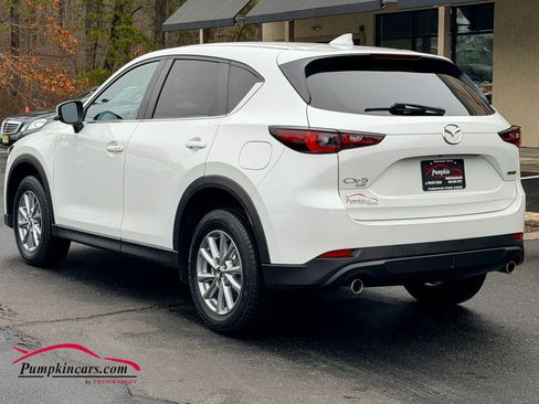 Used 2023 MAZDA CX-5 AWD 2.5 S w/ Select Package image 35
