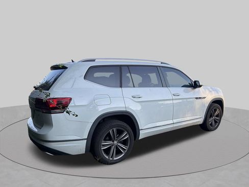 Used 2019 Volkswagen Atlas SEL R-Line FWD image 4