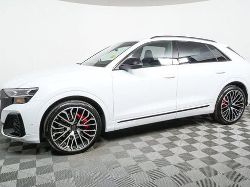 New 2026 Audi SQ8 Prestige image 33