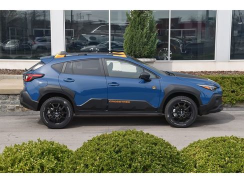New 2026 Subaru Crosstrek 2.5i Wilderness AWD/4WD image 3